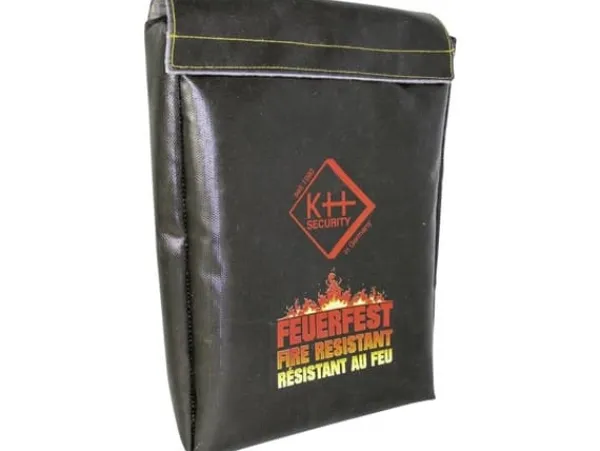 Sale kh-security 370190 Deluxe brandsäker portfölj Kassaskåp
