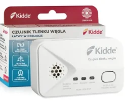 New KIDDE 2030-DCR kolmonoxidsensor Rök- & Koloxiddetektorer