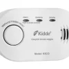Outlet KIDDE K5CO carbon monoxide detector Rök- & Koloxiddetektorer