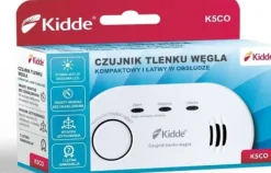 Outlet KIDDE K5CO carbon monoxide detector Rök- & Koloxiddetektorer