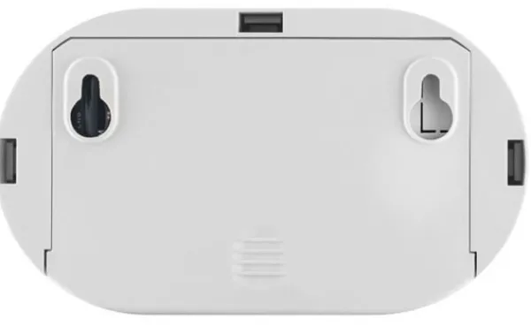 Kidde K5DCO DPM Kolmonoxidsensor med LCD-skärm