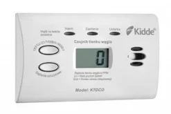 Kidde kolmonoxiddetektor K7DCO med display