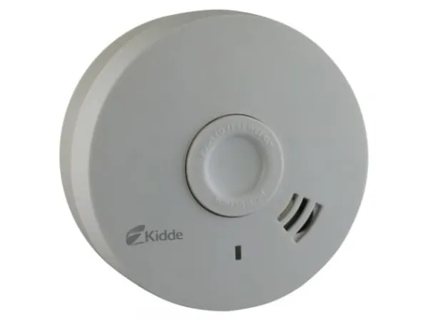 Kidde 10Y29 optisk rökdetektor, 10 m garanti