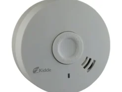 Kidde 10Y29 optisk rökdetektor, 10 m garanti