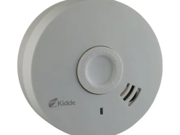 Kidde 10Y29 optisk rökdetektor, 10 m garanti