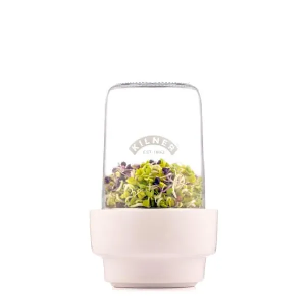 Kilner konserveringsburkar - 0025.082 - Groddningskit 0,5 l