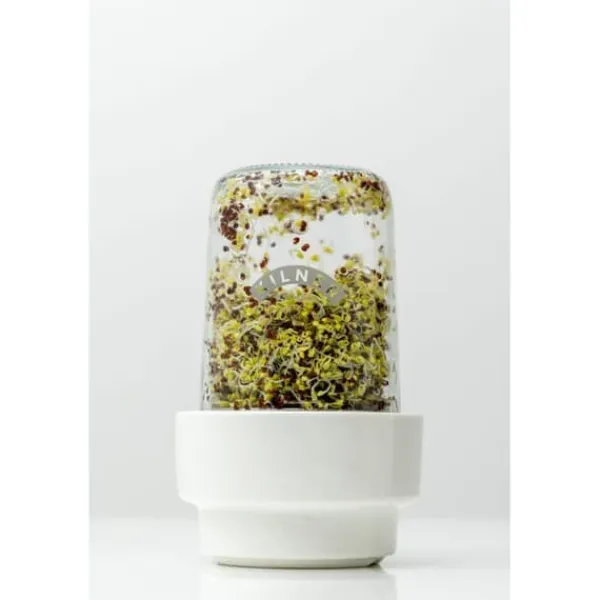 Kilner konserveringsburkar - 0025.082 - Groddningskit 0,5 l