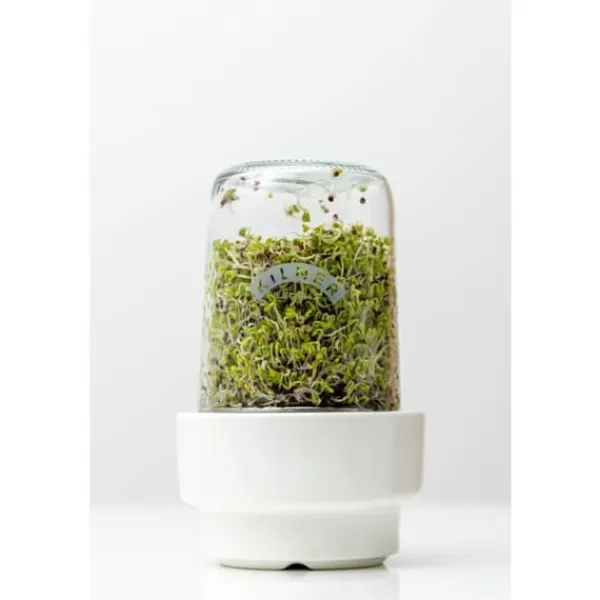 Kilner konserveringsburkar - 0025.082 - Groddningskit 0,5 l