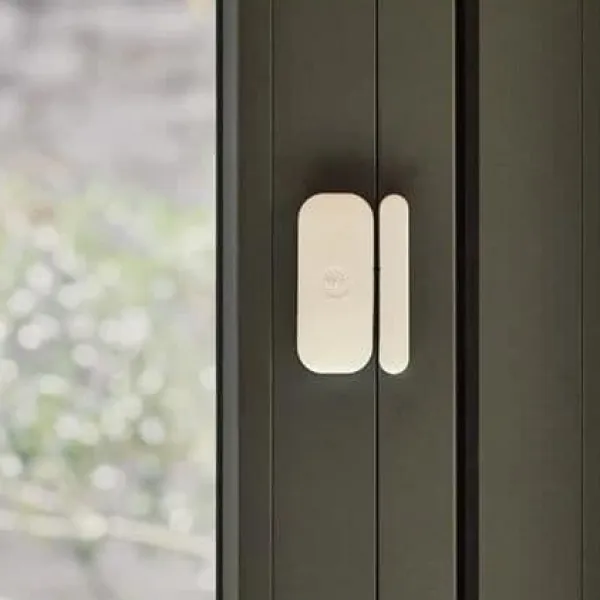 Kit för intelligent alarm + Utomhussirén - Ansluten - YALE - 4 tillbehör