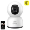 Kit för övervakningskamera - videosövervakningspaket Baseus Inomhuskamera P1 Lite 2K (vit)
