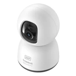 Kit för övervakningskamera - videosövervakningspaket Baseus Inomhuskamera P1 Lite 2K (vit)