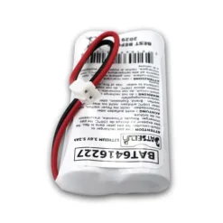 Sale Kit säkerhet BatsÉcur - BAT6416227 - BATSECUR - Batteri Alarma Kompatibel med 6416227 BP DME-DMBE Tyxal+ - 3.6V 5.2Ah LiSoCl2 Brandlarm