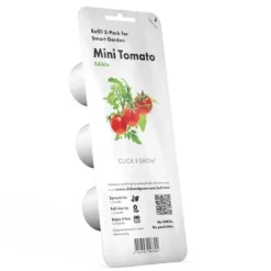 Sale KLICKA OCH VÄX Refill - Minitomater Kit För Växt- & Örtplantering