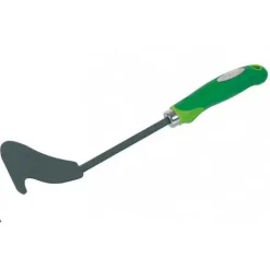 Sale Klippskrapa - ribimex - Stål - Rostskyddsbeläggning - Ergonomiskt tvåmaterialshandtag - Manuell Trädgårdsverktyg