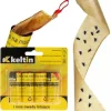 Klistrar fast flugor och andra flygande insekter 4st x 80cm (288)