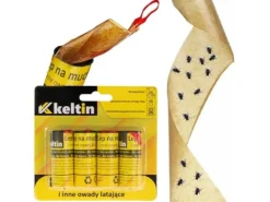 Klistrar fast flugor och andra flygande insekter 4st x 80cm (288)