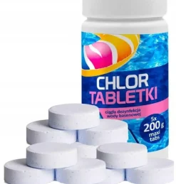 Online Klortabletter för pooler 1 kg Pool- & Spatillbehör