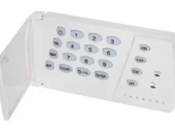 KNAPPSATS FÖR KONTROLLPANEL K-636 PARADOX