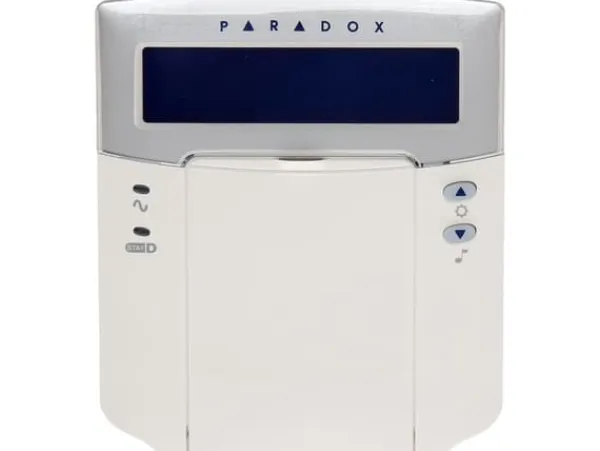 Outlet KNAPPSATS FÖR KONTROLLPANEL K-32/LCD/PLUS PARADOX Kontrollpaneler För Brandlarm