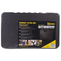 Discount Knämatta 46 x 28 x 4 cm extra tjock Stöd Med Hjul, Säten & Knäskydd För Trädgårdsskötsel