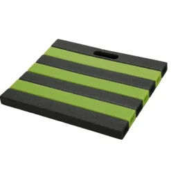 Online Knämatta 35x30 cm Svart/Grön Stöd Med Hjul, Säten & Knäskydd För Trädgårdsskötsel