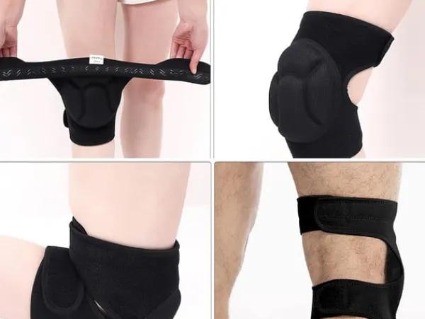 Clearance Knäskydd För Trädgårdsmästaren! Komfort och Säkerhet Stöd Med Hjul, Säten & Knäskydd För Trädgårdsskötsel