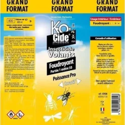 KOCIDE - Kocide blixtflygande storformat 800ml