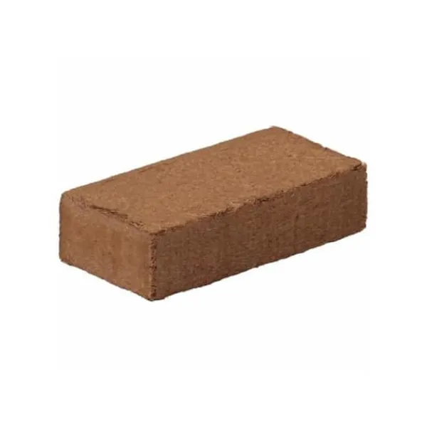 Hot Kokosblock för trädgårdsarbete - - Naturlig och ekologisk - Bra vattenretention - Optimal beluftning Jord & Sand