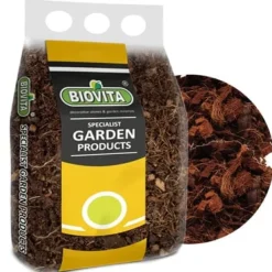 Clearance Kokosflis för växter och blommor 5l Jord & Sand