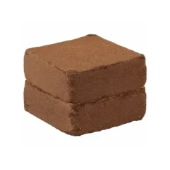 vidaXL Kokosnötsbarkblock - - Naturlig och ekologisk - Bra vattentålighet - Bra ventilation
