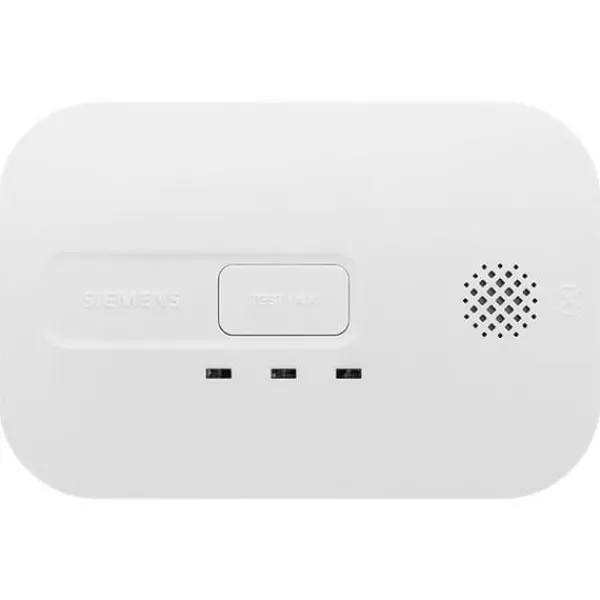 New Koldioxiddetektor NF Garanti och 3 års batteritid Rök- & Koloxiddetektorer