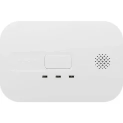 New Koldioxiddetektor NF Garanti och 3 års batteritid Rök- & Koloxiddetektorer