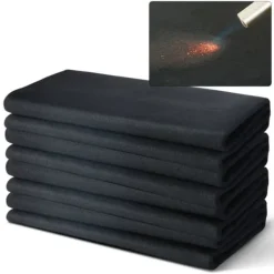 Kolfiltsvetsfilt 4-pack, 37