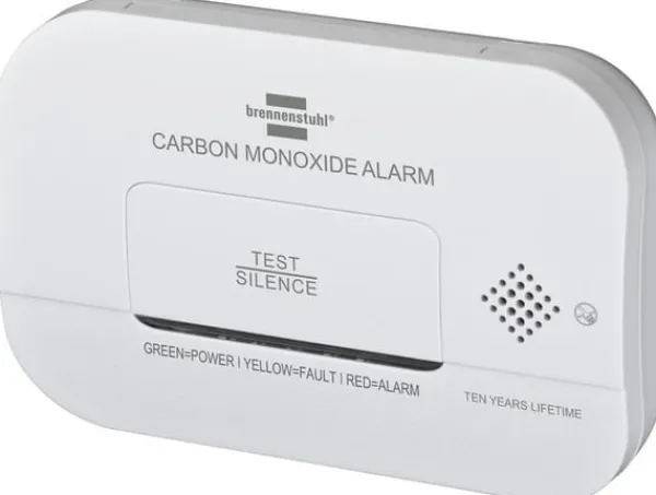 Kolmonoxiddetektor BRENNENSTUHL CM A 3030