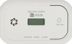 KOLMONOXIDDETEKTOR (CHAD) CD-17A2V355/B EL HOME