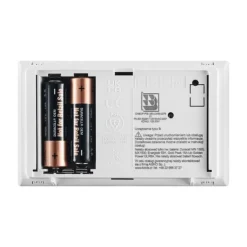 Kolmonoxiddetektor Kidde K7DCO med display Vit