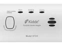Sale kolmonoxidgivare KIDDE K7CO Rök- & Koloxiddetektorer
