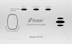 Sale kolmonoxidgivare KIDDE K7CO Rök- & Koloxiddetektorer