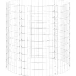 Best Kompost Ø100x100 cm galvaniserat stål Kompostering