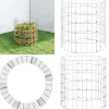 Discount Kompost Ø50x50 cm galvaniserat stål - Kompostbehållare - Kompostlåda - Home & Living Kompostering