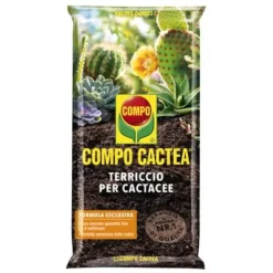 Hot KOMPOSTJORD FÖR KAKTUSAR 5LT Jord & Sand