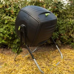 Komposttunna Lifetime 60076 Rotation 189 L 75 x 113 x 81 cm