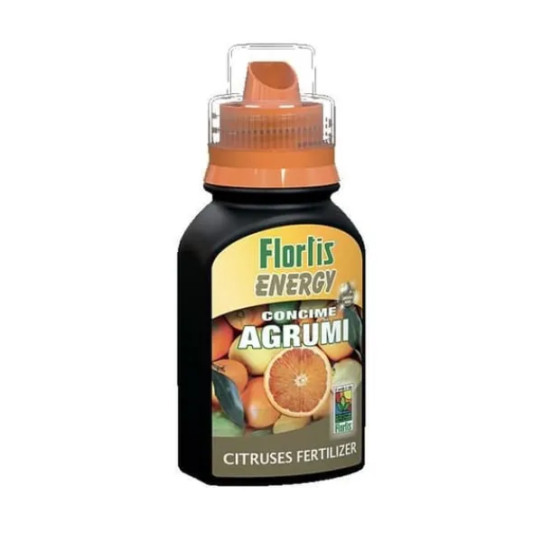 KONCENTRAT ENERGIE CITRUS 250GR FLORTIS FÖR CITRON APelsin CEDRO