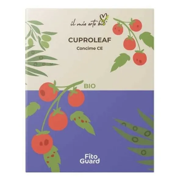 KONCENTRAT KOPPLINGSMEDEL CUPROLEAF 250ML MIN TRÄDGÅRD BIO Gödningsmedel
