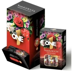 Online KONSTGÖDNING UNIVERSAL ONE NUTRIGOCCIA (6X32ML) Gödningsmedel