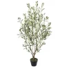 Sale Konstgjorda träd WIND OLIVE H130cm Träd