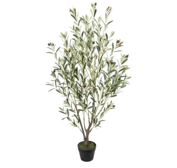 Sale Konstgjorda träd WIND OLIVE H130cm Träd