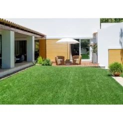 KONSTGJORT GRÄS FORESTLAND vilken storlek som helst, 250x400 cm