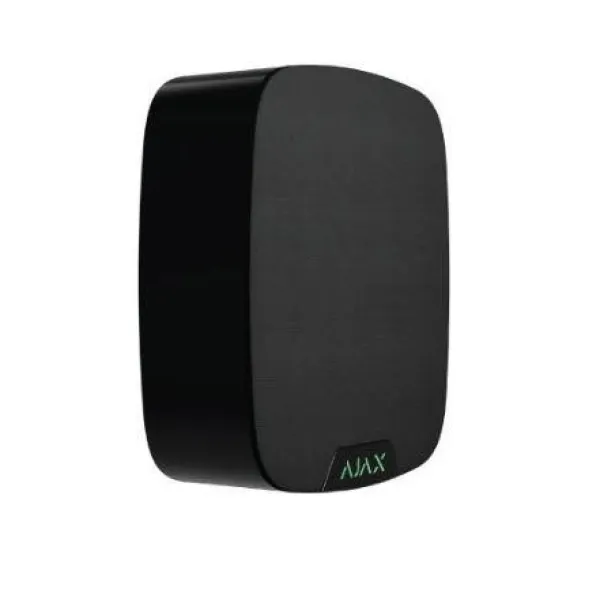 KONTROLLPANEL RÖSTMODUL/HÖGTALARTELEFON SVART 87531 AJAX