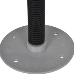 vidaXL Konvex trafikspegel för inomhusbruk akryl 30 cm svart